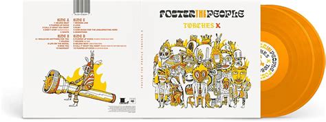 [新品LP] Foster The People ? Torches X | BOILER RECORDS®
