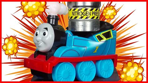 Image result for Thomas the Train Exploding