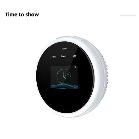 Order Smart Gas Leak Detector (Inbuilt Display) - OKOS