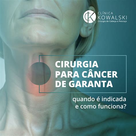 Cirurgia para câncer de garganta: quando é indicada e como funciona?