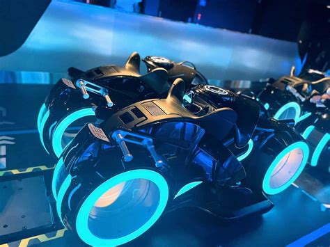 Tron Roller Coaster Magic Kingdom at Justin Poole blog