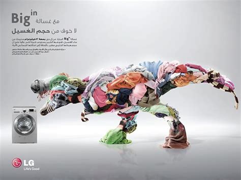 Image result for LG Washing Machine Ad