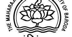 The Maharaj Sayajirao University of Baroda Recruitment For Teaching ...