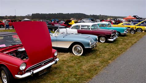 Машины мечты: как проходят автошоу классических автомобилей в ...