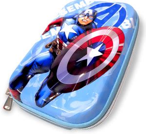 Flipkart.com | Stakipo 3D Embossed Captain America | I Can do This All ...
