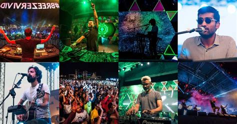 Picture Compilation Of Bacardi Nh7 Weekender Hyderabad 5th And 6th November