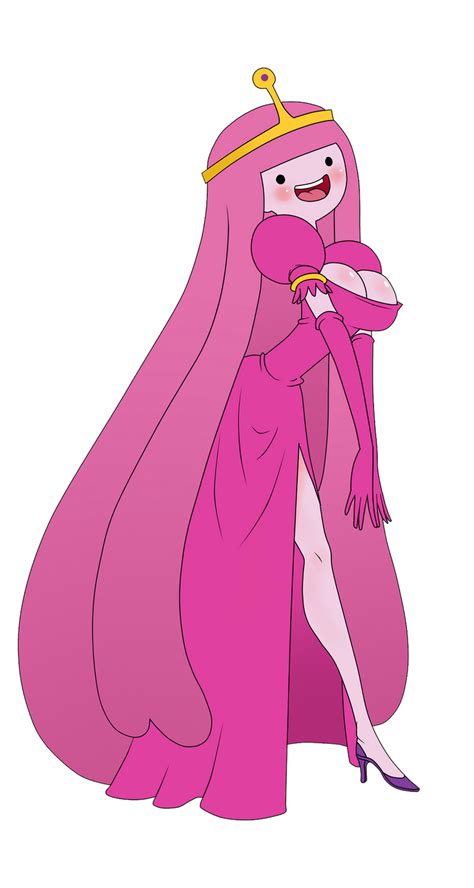 princess bubblegum by Rodjim on DeviantArt