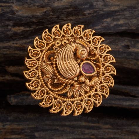 Antique Finger Ring 164114