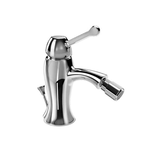 Jaquar Queens Prime Single Lever 1-Hole Bidet Mixer with Popup Waste ...