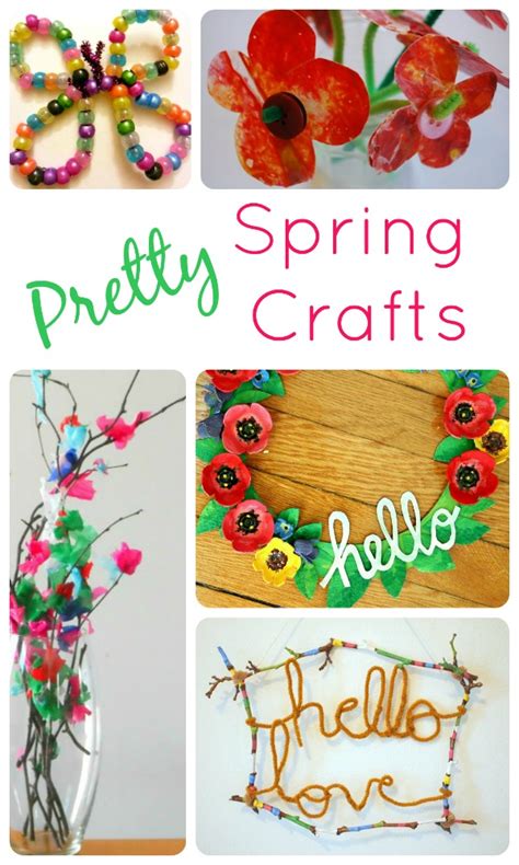 Image result for Spring Crafts