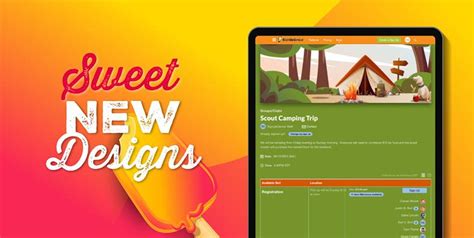Image result for SignUpGenius Types of Sign UPS