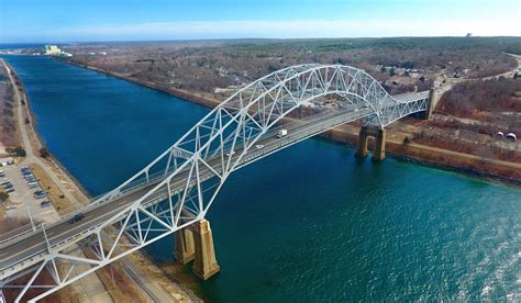 Sagamore Bridge Reconstruction - We Build Value