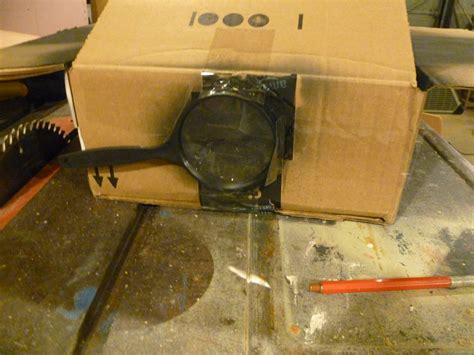 Image result for Cardboard Projector