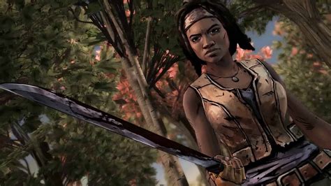 Telltale's 'The Walking Dead' - Leading The Way For Female Characters ...