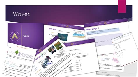 Image result for Advanced Waves Tutorials