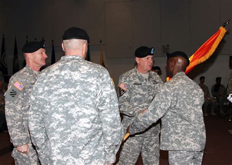 Morrison takes command of NETCOM | Article | The United States Army