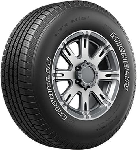 Michelin LTX M/S2 All Season Radial Car Tire for Light Trucks, SUVs and Crossovers, 275/55R20 ...