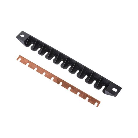 Stud Type Breaker Nylon Mounting Bracket and Copper Busbar (10 Gangs ...