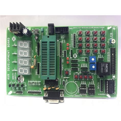 AVR Development Board