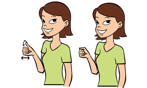 Image result for Control Sign Language