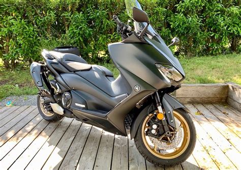 Location Yamaha Tmax 560 2020 | Bordeaux | Easy Renter