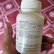 Nature's Velvet Papaya Leaf Extract 500 mg - 60 Veg Capsules : Amazon ...