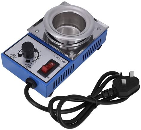 Image result for Solder Pot Tutorial