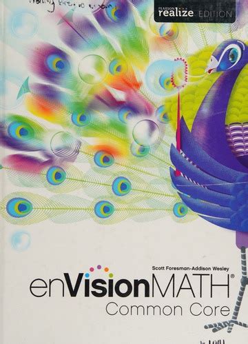 Image result for enVision Math Logo