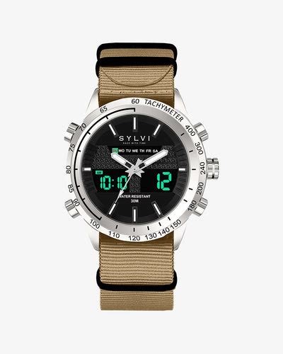 Sylvi Premium Hawk Watches Collection for Men & Women