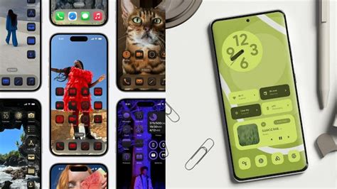 iOS 15 vs Android 12 的图像结果