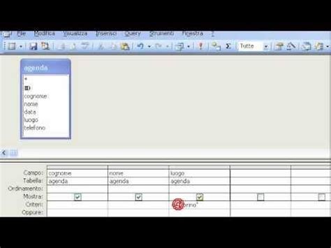 Image result for Access Tutorial 5