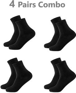 Aiden's Collection Men Solid Ankle Length - Buy Aiden's Collection Men ...