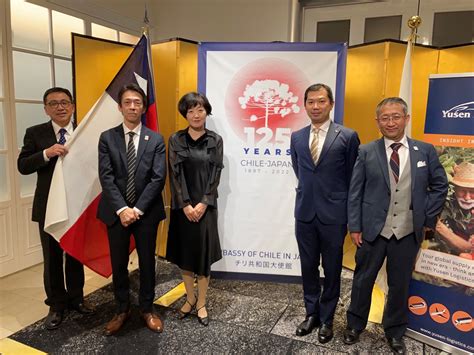 Yusen Logistics is the only Japanese logistics company to participate ...