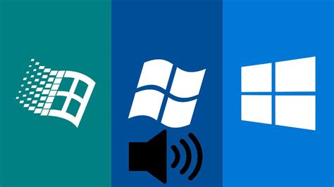 Image result for Sound Windows Evolution