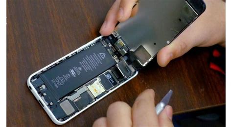 EU’s New Law Could Make Future Phones Easier To Repair & Prevent E ...