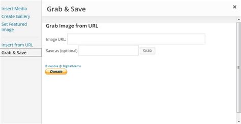 Saved URL Files 的图像结果