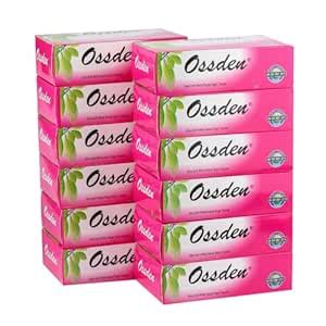 Ossden 2 Ply Ultra Soft Tissue, Facial Tissue - 100 Pulls Par Box 200 ...