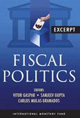IMF Book Launch and Seminar: Fiscal Politics