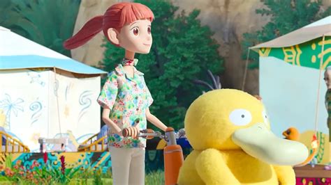 ストップモーションアニメ『ポケモンコンシェルジュ』の新エピソードがNetflixで9月に配信決定
