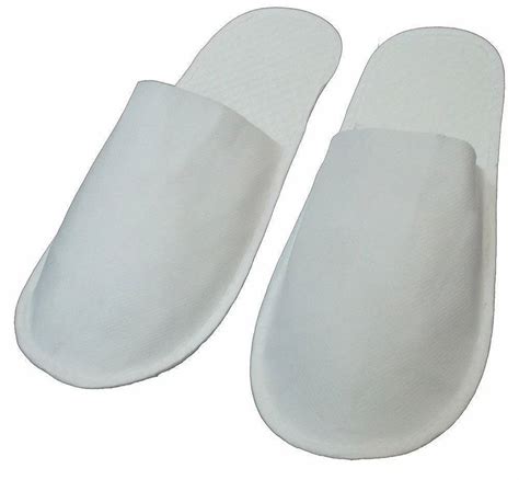 Hotel Slipper - White Hotel Slippers Manufacturer from Jaipur