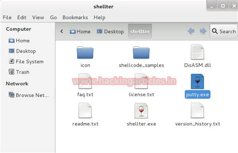 Hack Remote PC using WinRAR SFX Remote Code Execution Vulnerability ...