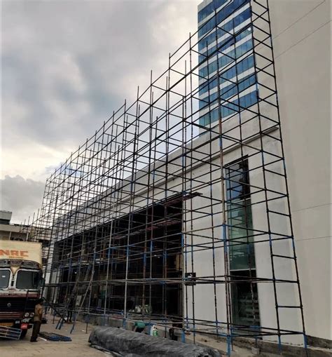 Scaffolding Material Hire Service - Cuplock Scaffolding System Trader ...