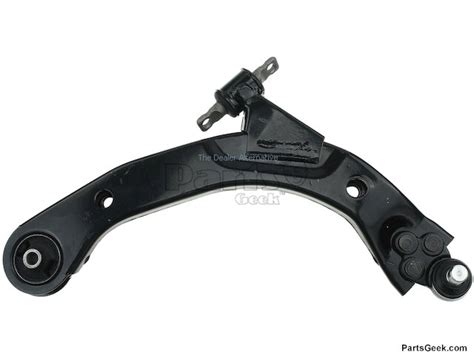 HHR Control Arm 的图像结果