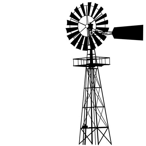 windmill - Download Free Vectors, Clipart Graphics & Vector Art