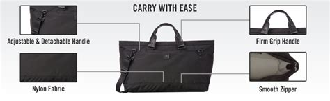 Lexicon - Weekender - Black : Victrinox: Amazon.in: Fashion