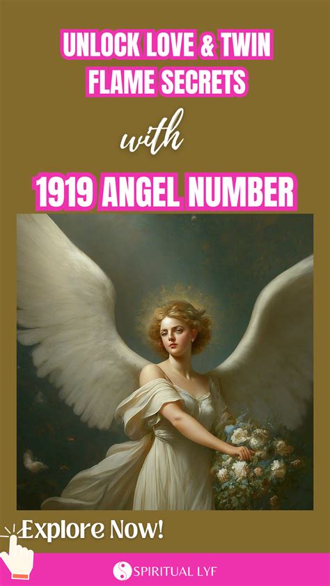 1919 Angel Number Meaning: Unveiling Its Spiritual Significance