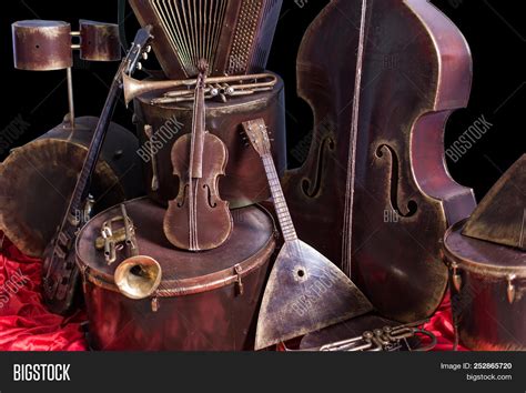 Image result for Vintage Musical Instruments