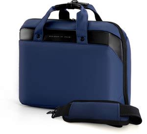 Buy Okami Wolf Men Blue Messenger Bag Shibuya Blue Online @ Best Price ...