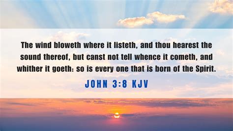 What does John 3:8 mean