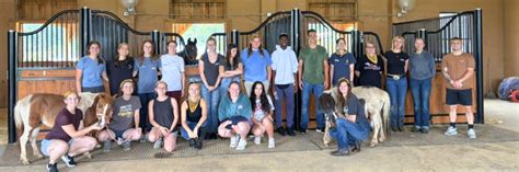 Alternative Break: The Barns at Blue Mountain - JMU